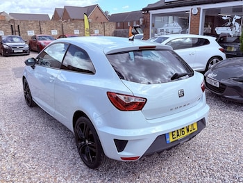 Used SEAT Ibiza 2016 for sale - 79588837: Photo
