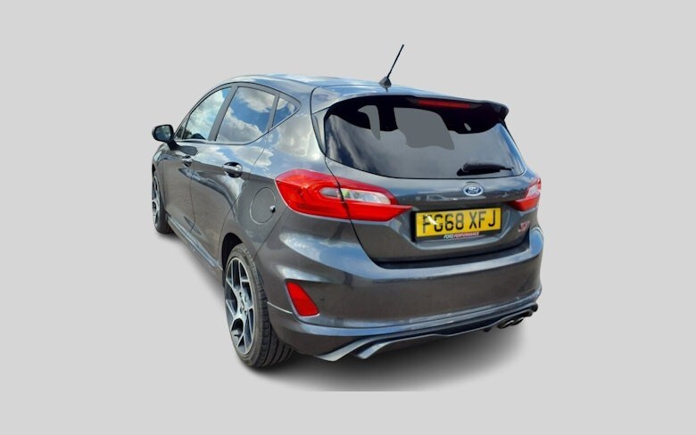 Used Ford Fiesta 2018 for sale - 77945762: Photo 4