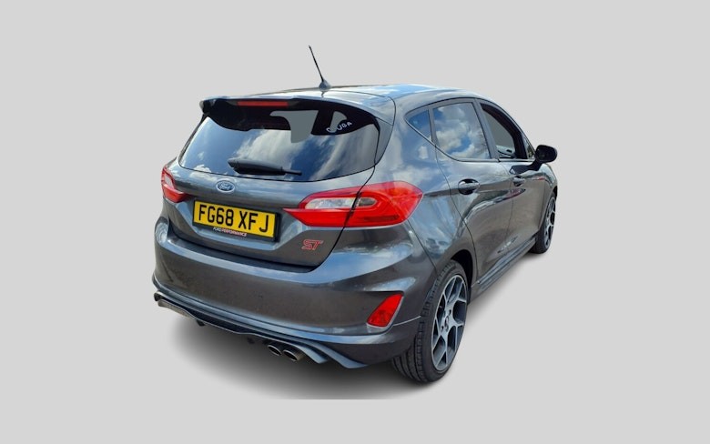 Used Ford Fiesta 2018 for sale - 77945762: Photo 5