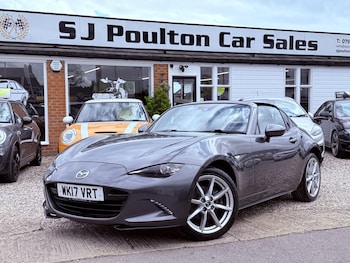 Used Mazda MX-5 RF 2017 for sale - 78242691: Photo