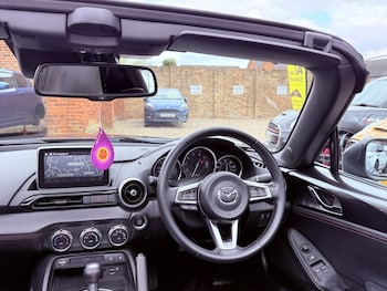 Used Mazda MX-5 RF 2017 for sale - 78242691: Photo