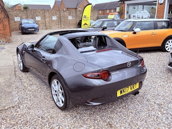 Used Mazda MX-5 RF 2017 for sale - 78242691: Photo