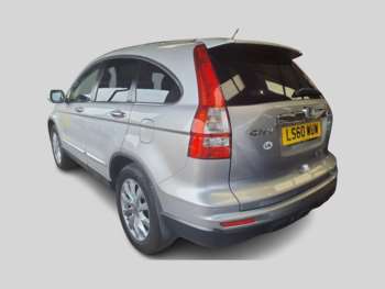 Used Honda CR-V 2010 for sale - 74955637: Photo