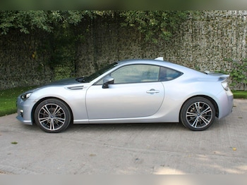 Used Subaru BRZ 2016 for sale - 75806501: Photo