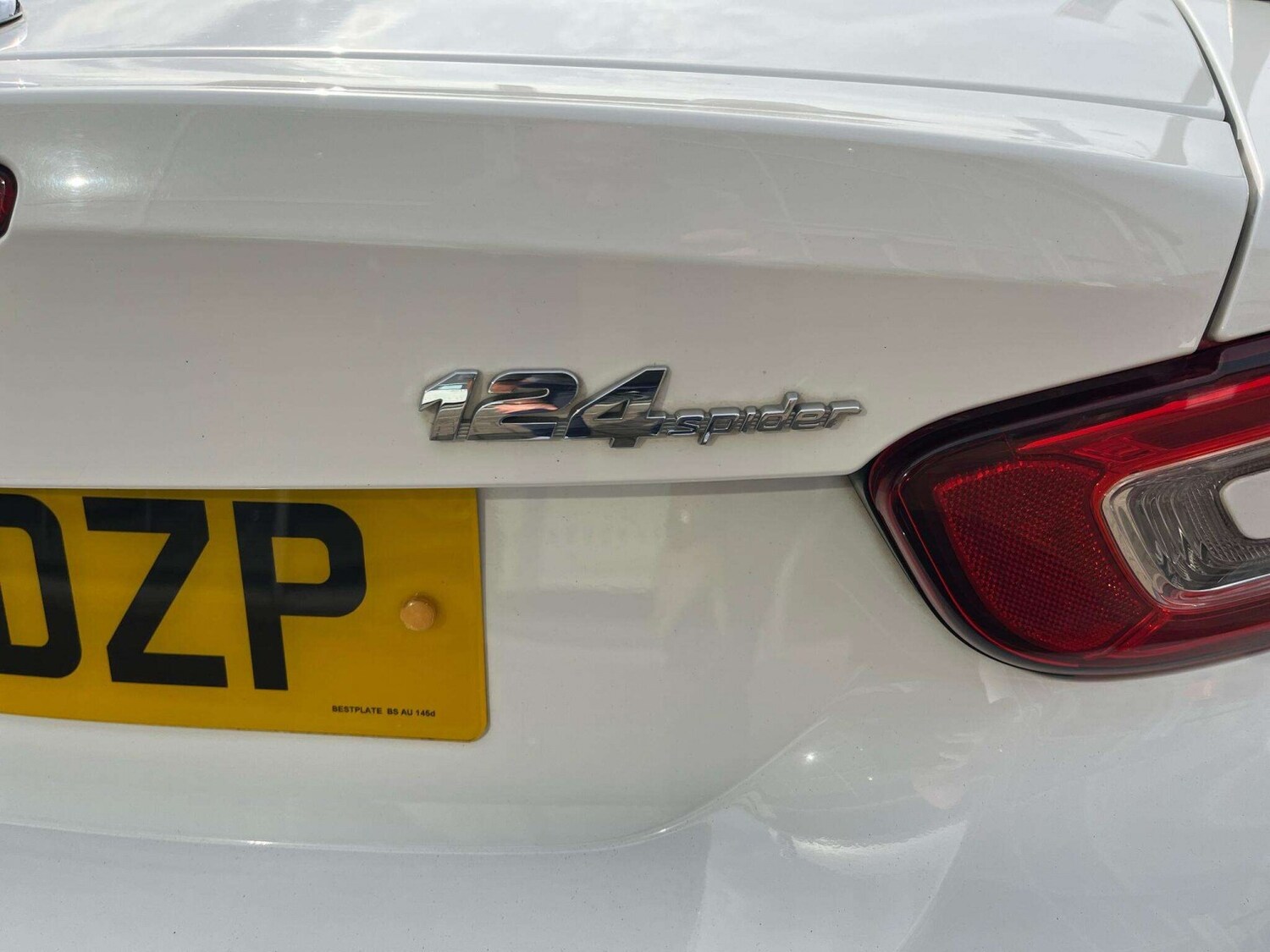 Used Fiat 124 Spider 2017 for sale - 76510987: Photo 10