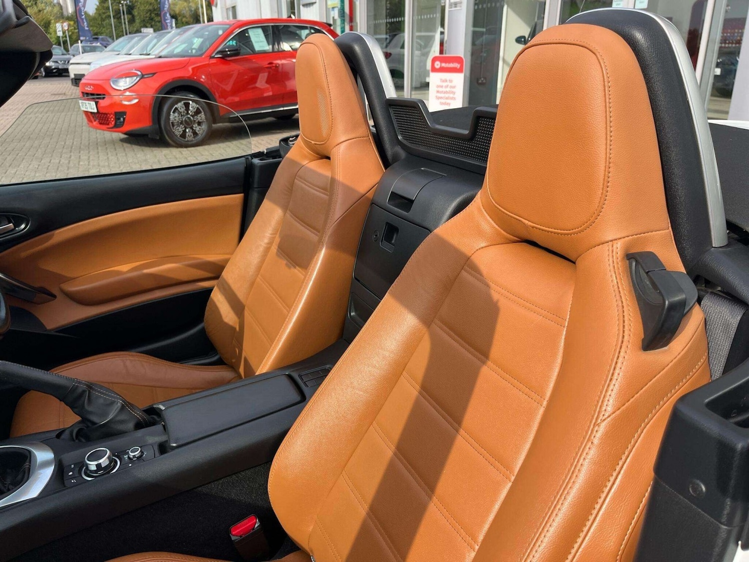 Used Fiat 124 Spider 2017 for sale - 76510987: Photo 2