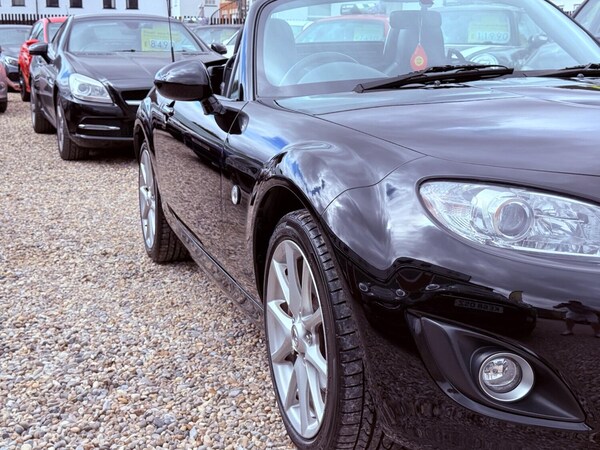 Used Mazda MX-5 2012 for sale - 75523553: Photo 12