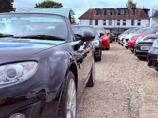 Used Mazda MX-5 2012 for sale - 75523553: Photo 13