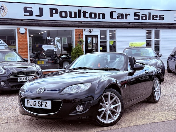 Used Mazda MX-5 2012 for sale - 75523553: Photo 1