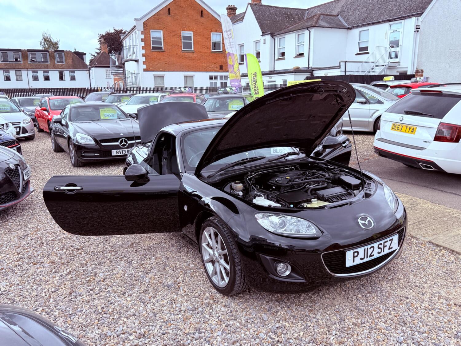 Vehicle 38
