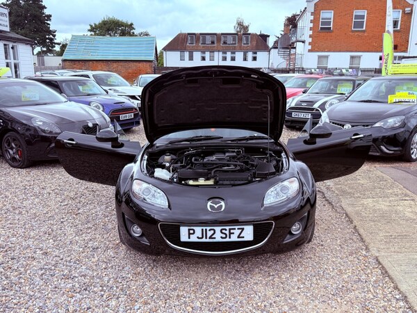 Used Mazda MX-5 2012 for sale - 75523553: Photo 39