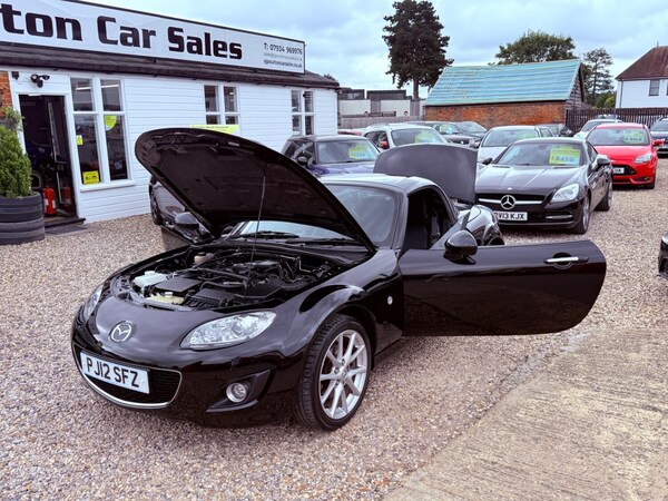 Used Mazda MX-5 2012 for sale - 75523553: Photo 40