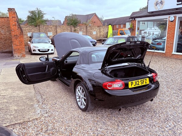 Used Mazda MX-5 2012 for sale - 75523553: Photo 41