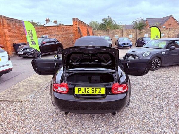 Used Mazda MX-5 2012 for sale - 75523553: Photo 42