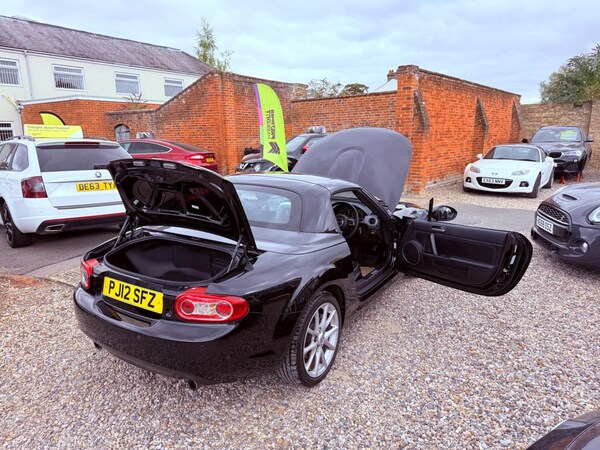 Used Mazda MX-5 2012 for sale - 75523553: Photo 43