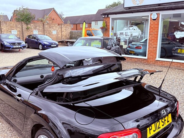 Used Mazda MX-5 2012 for sale - 75523553: Photo 44