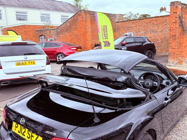 Used Mazda MX-5 2012 for sale - 75523553: Photo 45