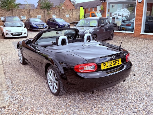 Used Mazda MX-5 2012 for sale - 75523553: Photo 4