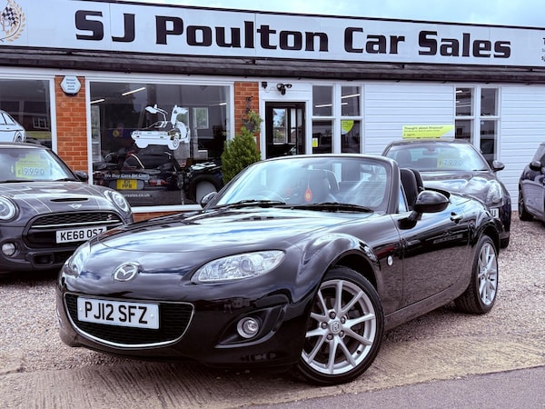 Used Mazda MX-5 2012 for sale - 75523553: Photo 51