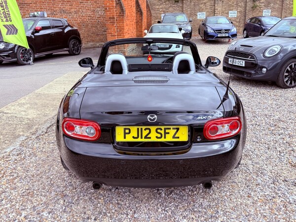 Used Mazda MX-5 2012 for sale - 75523553: Photo 5