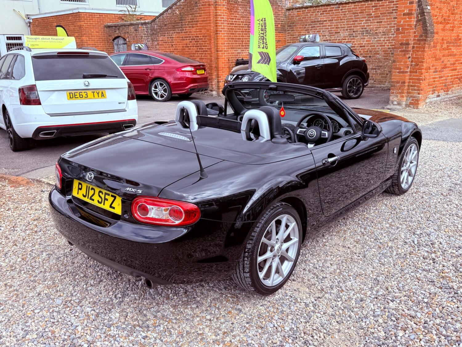 Vehicle 6