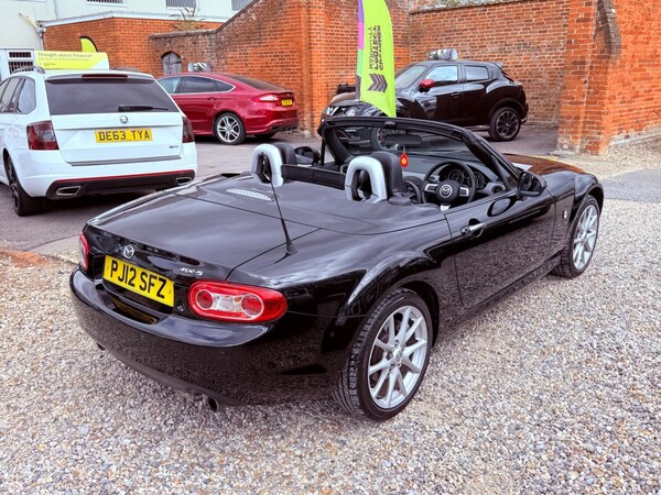 Used Mazda MX-5 2012 for sale - 75523553: Photo 6