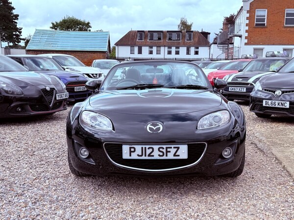 Used Mazda MX-5 2012 for sale - 75523553: Photo 9