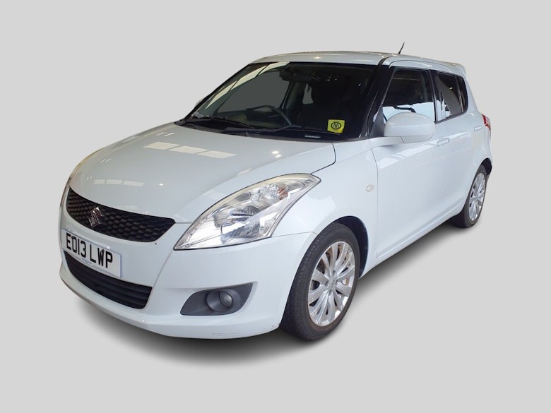 Used Suzuki Swift 2013 for sale - 77945763: Photo 1