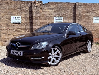 Used Mercedes-Benz C Class 2012 for sale - 79023960: Photo