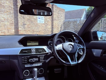 Used Mercedes-Benz C Class 2012 for sale - 79023960: Photo
