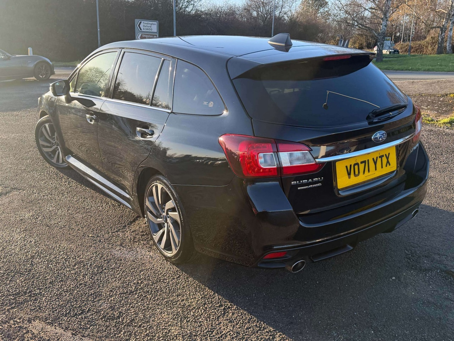 Used Subaru Levorg 2021 for sale - 77881125: Photo 4