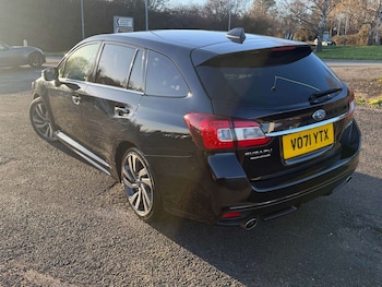 Used Subaru Levorg 2021 for sale - 77881125: Photo