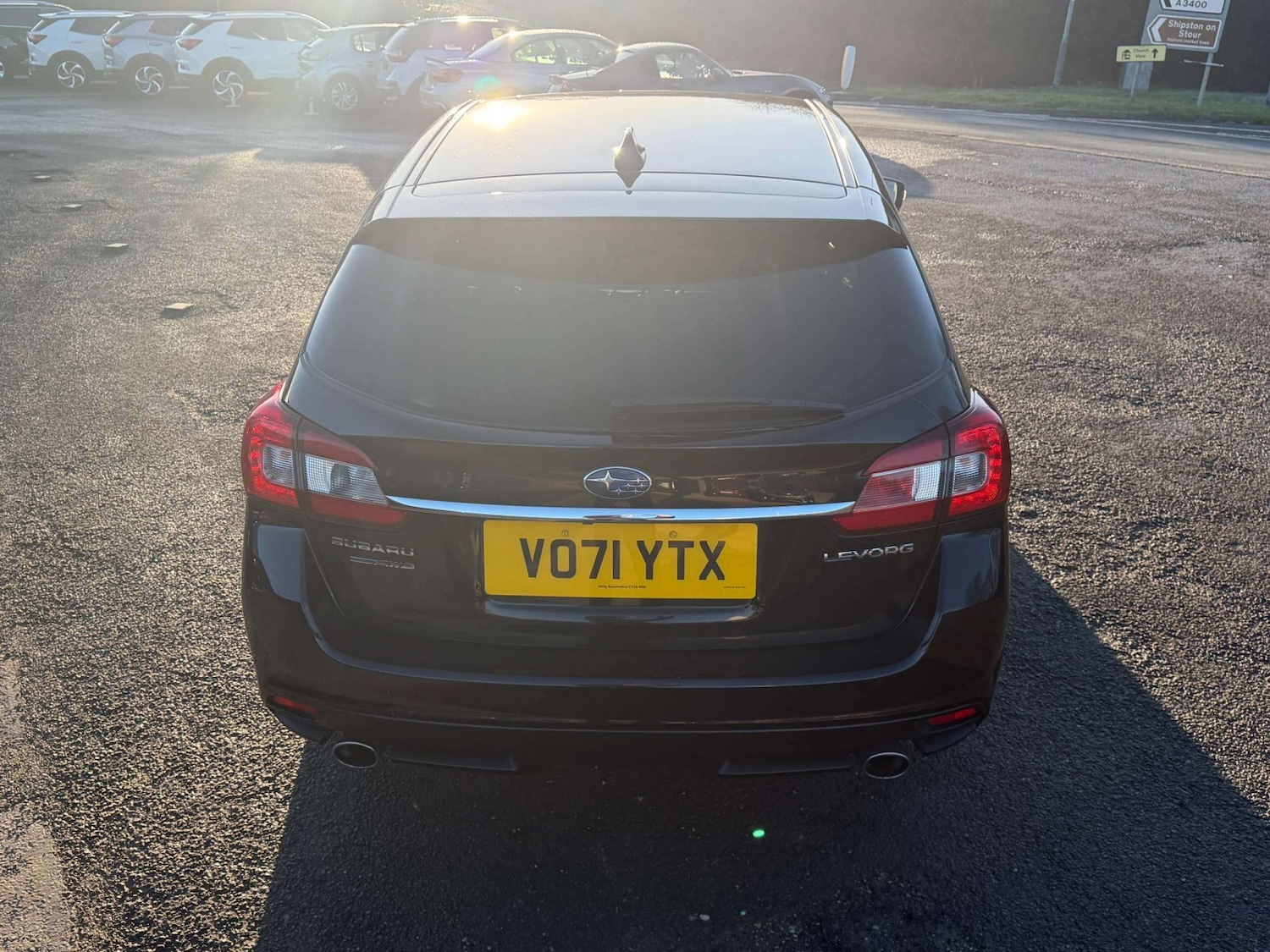 Used Subaru Levorg 2021 for sale - 77881125: Photo 5