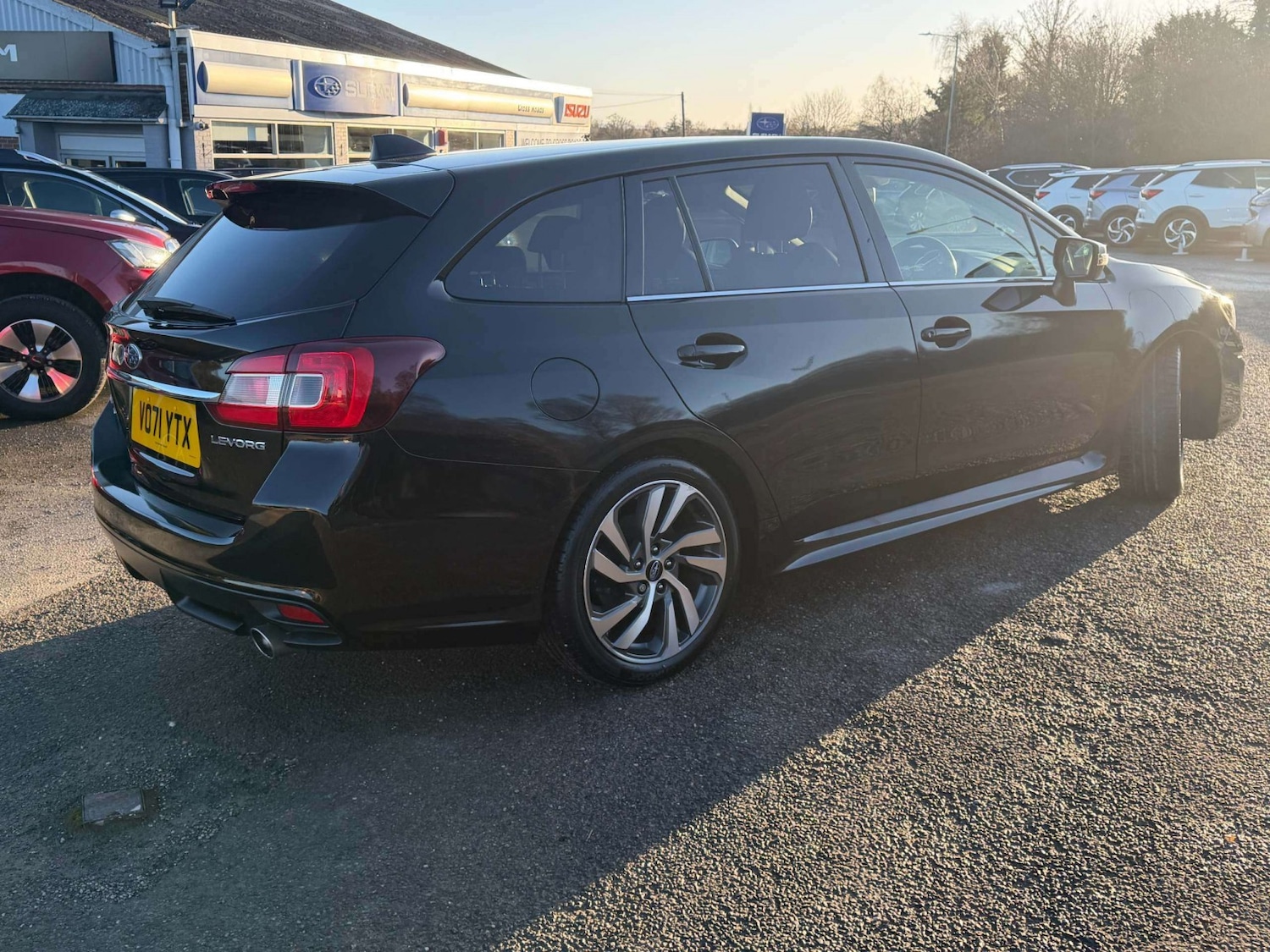 Used Subaru Levorg 2021 for sale - 77881125: Photo 6