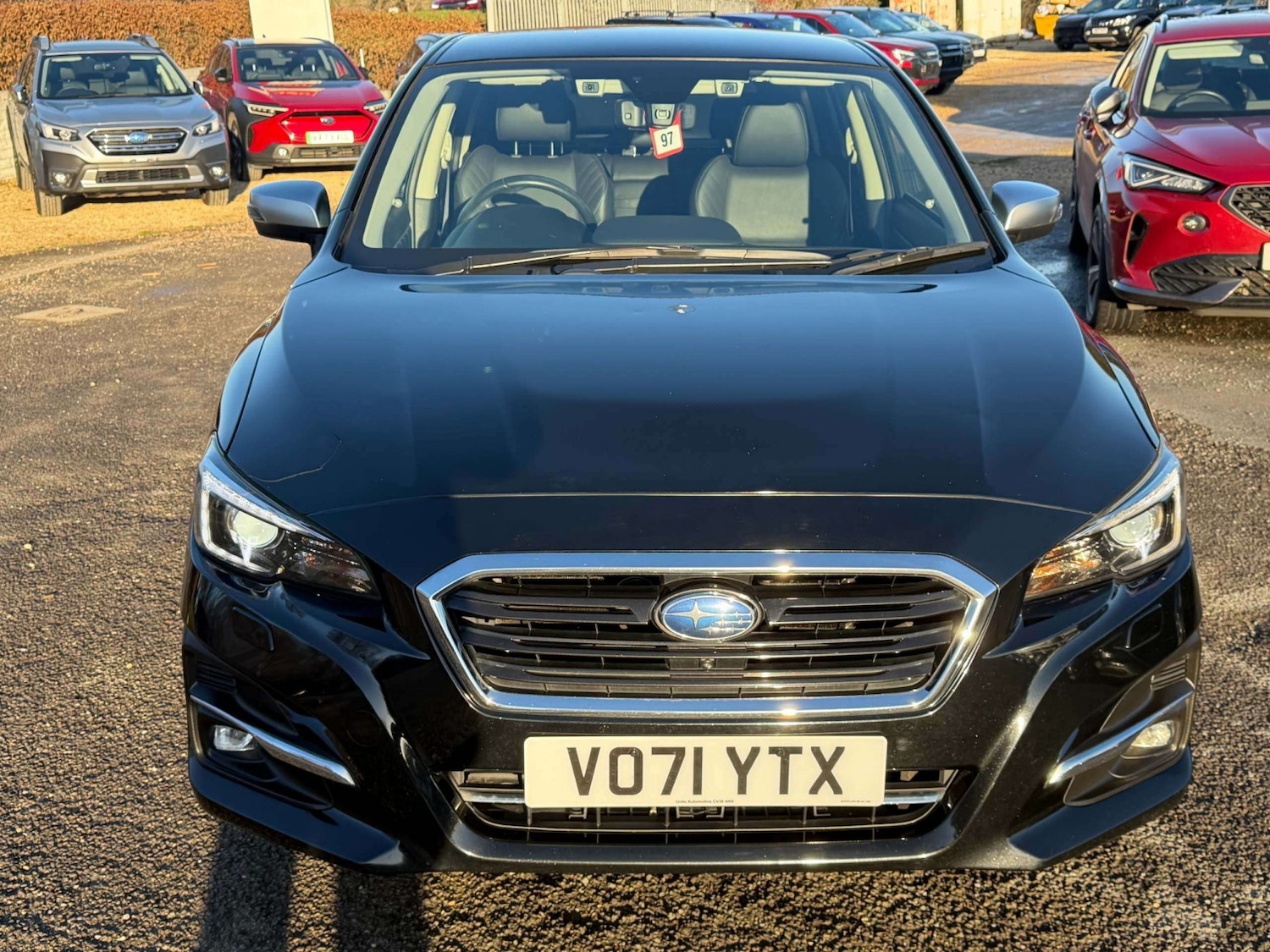 Used Subaru Levorg 2021 for sale - 77881125: Photo 7