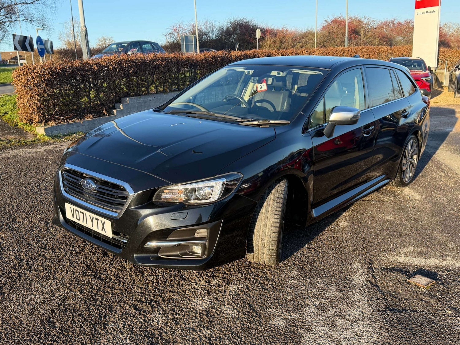 Used Subaru Levorg 2021 for sale - 77881125: Photo 8