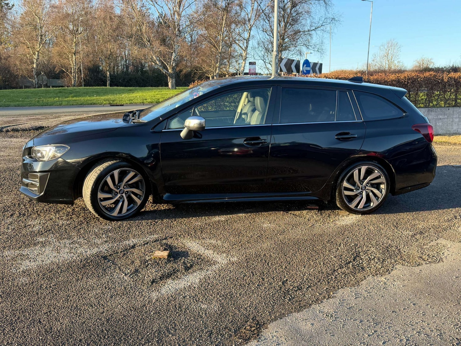 Used Subaru Levorg 2021 for sale - 77881125: Photo 9