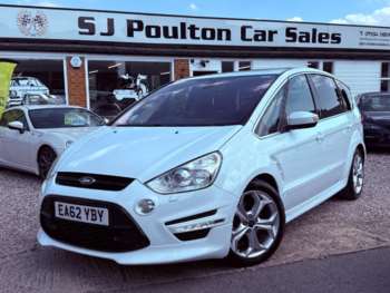 2012 - 2.0 TDCi 163 Titanium X Sport 5dr