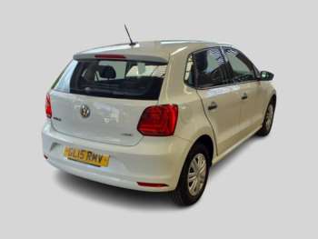 Used Volkswagen Polo 2015 for sale - 74872148: Photo