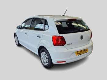 Used Volkswagen Polo 2015 for sale - 74872148: Photo