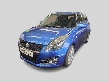 Used Suzuki Swift 2015 for sale - 77851401: Photo
