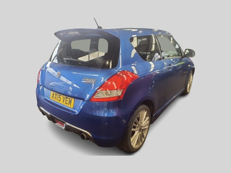 Used Suzuki Swift 2015 for sale - 77851401: Photo 5
