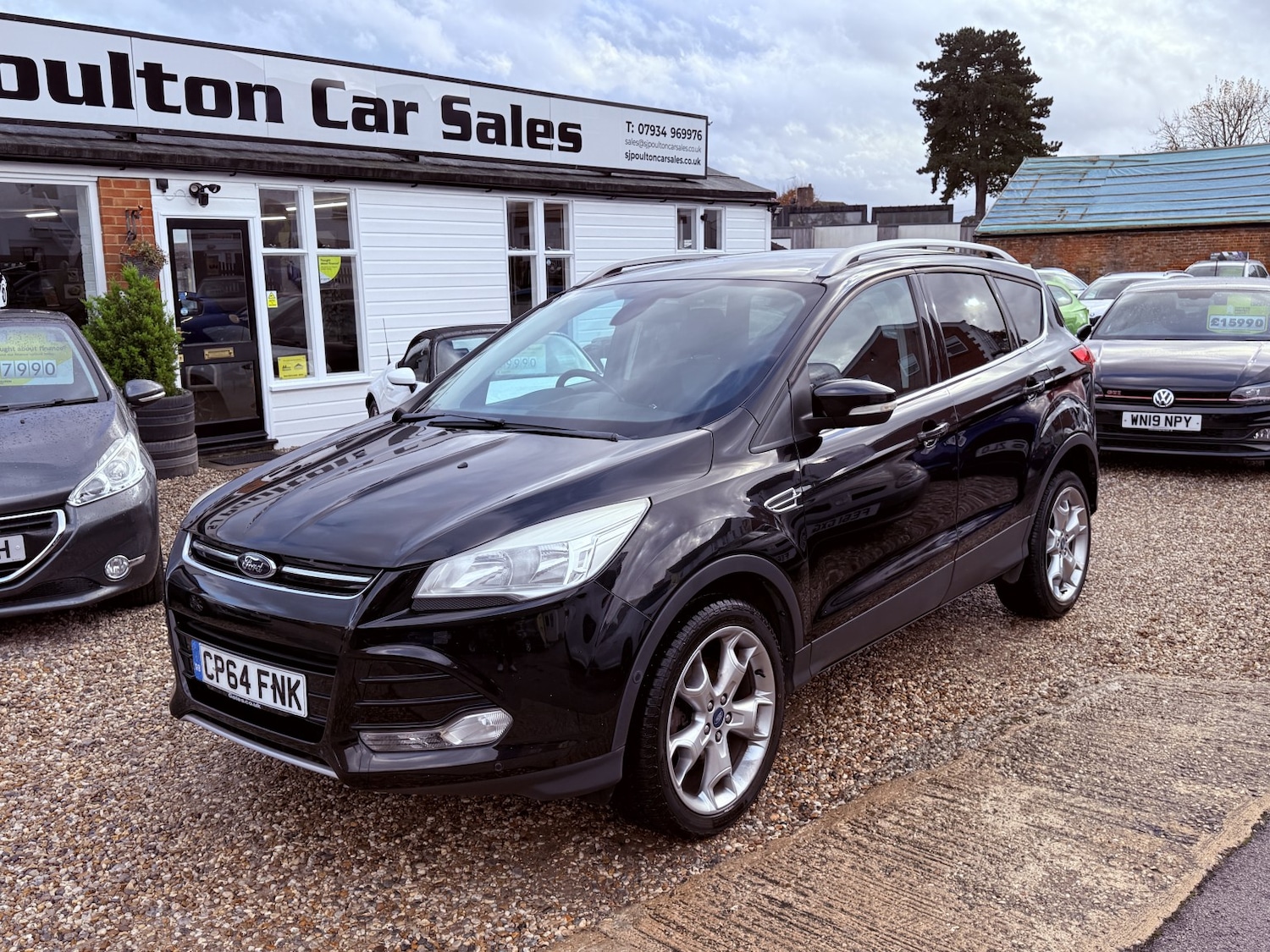 Used Ford Kuga 2014 for sale - 76445989: Photo 10