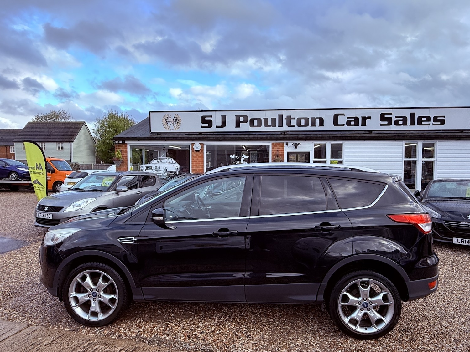 Used Ford Kuga 2014 for sale - 76445989: Photo 11