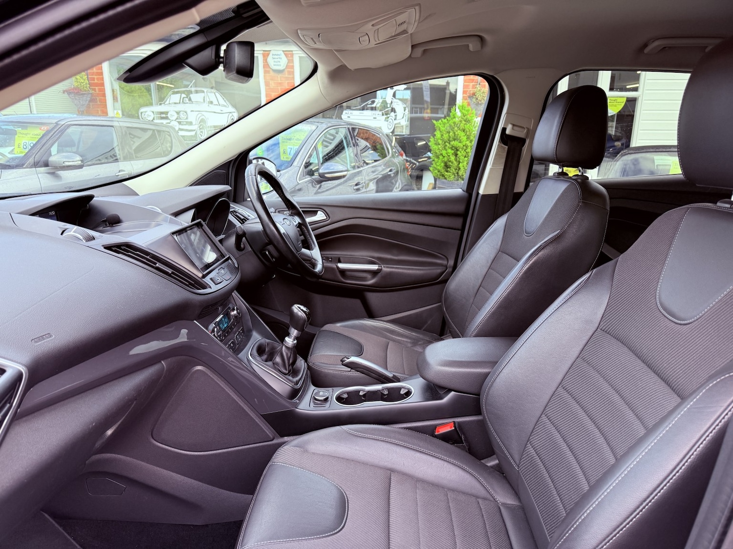 Used Ford Kuga 2014 for sale - 76445989: Photo 13