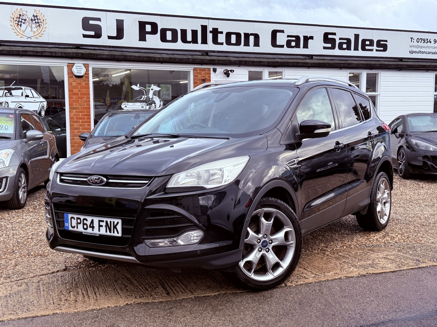 Used Ford Kuga 2014 for sale - 76445989: Photo 16