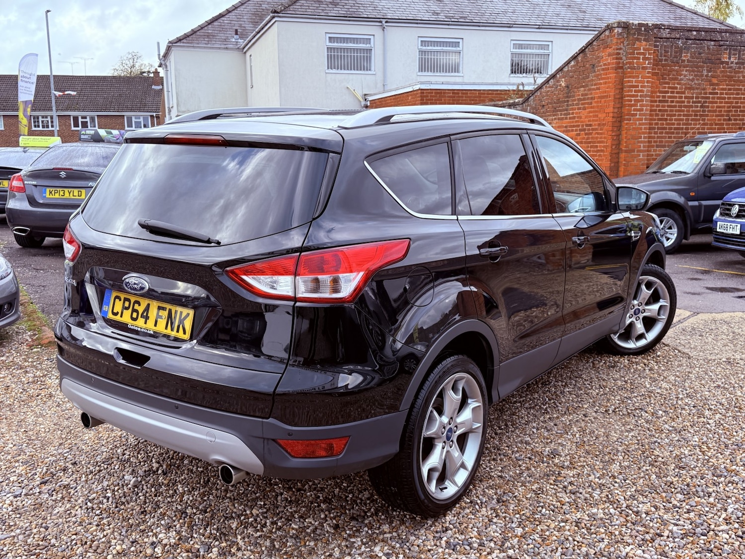 Used Ford Kuga 2014 for sale - 76445989: Photo 17