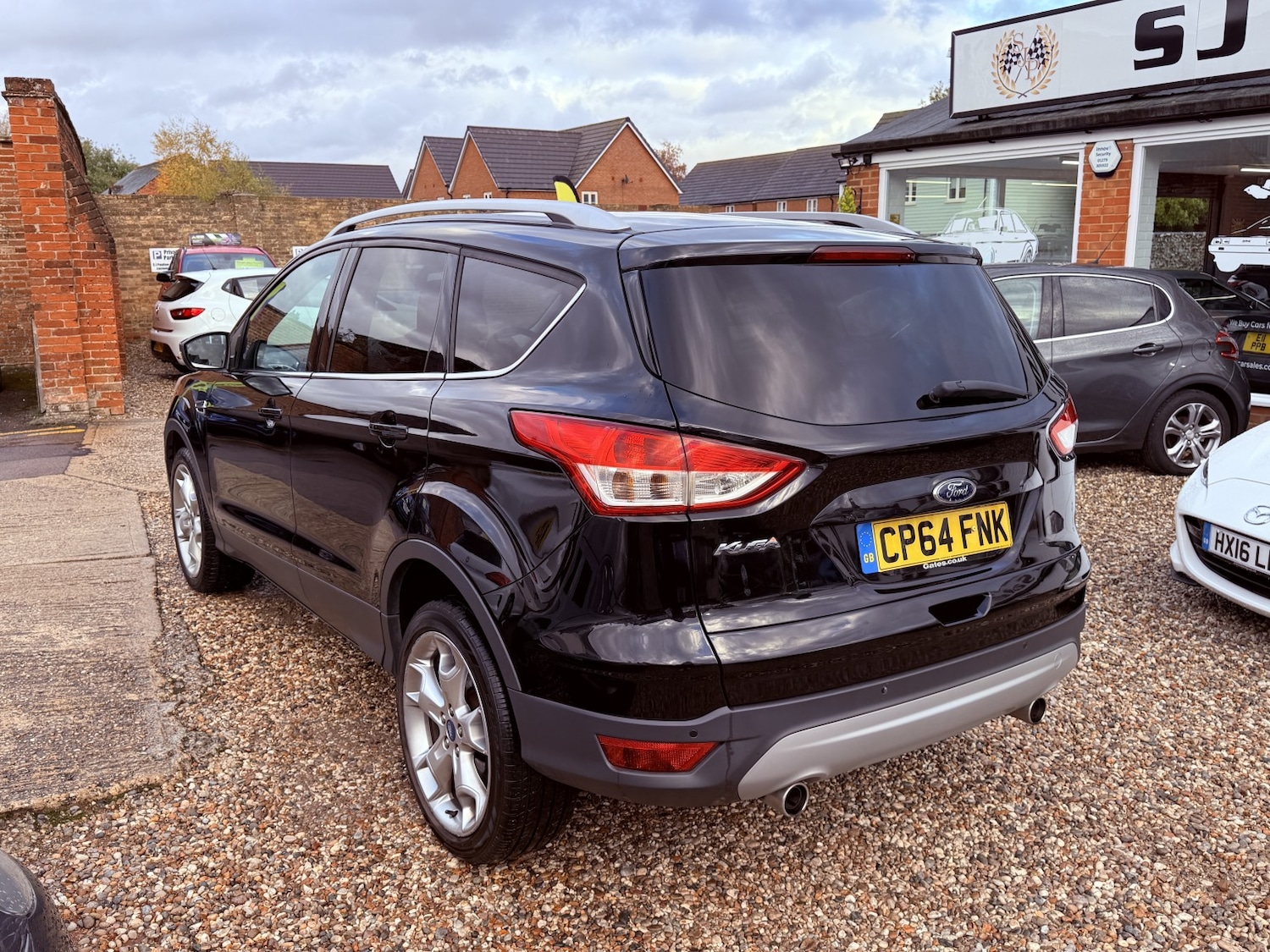 Used Ford Kuga 2014 for sale - 76445989: Photo 4