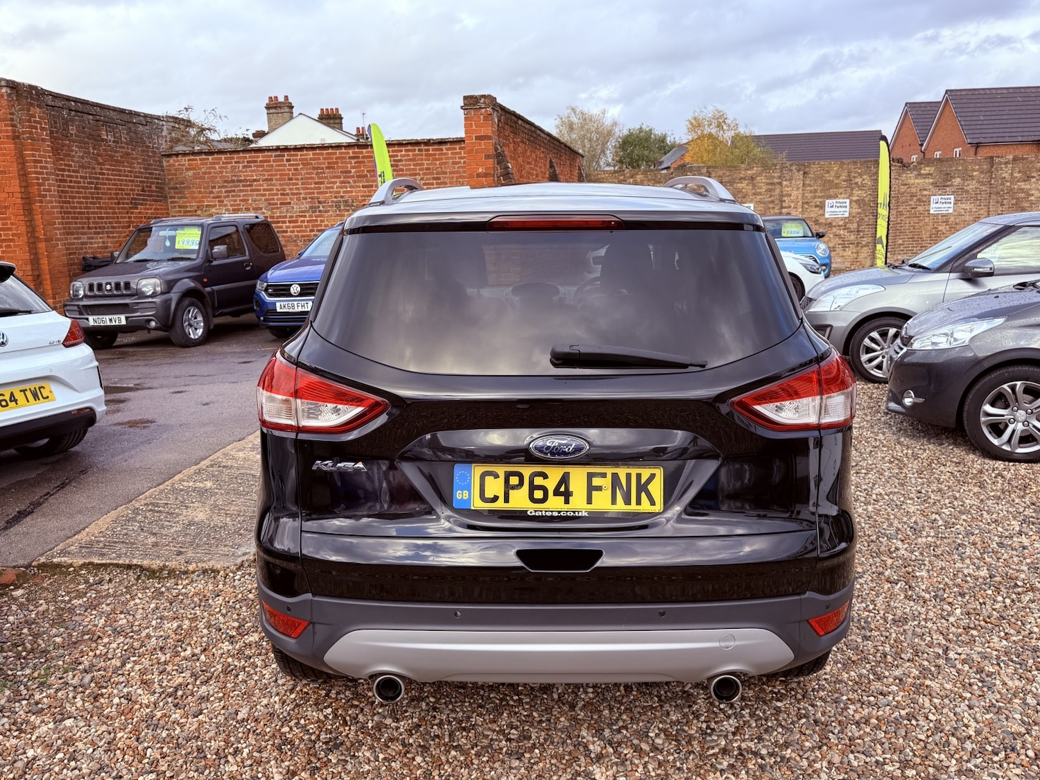 Used Ford Kuga 2014 for sale - 76445989: Photo 5