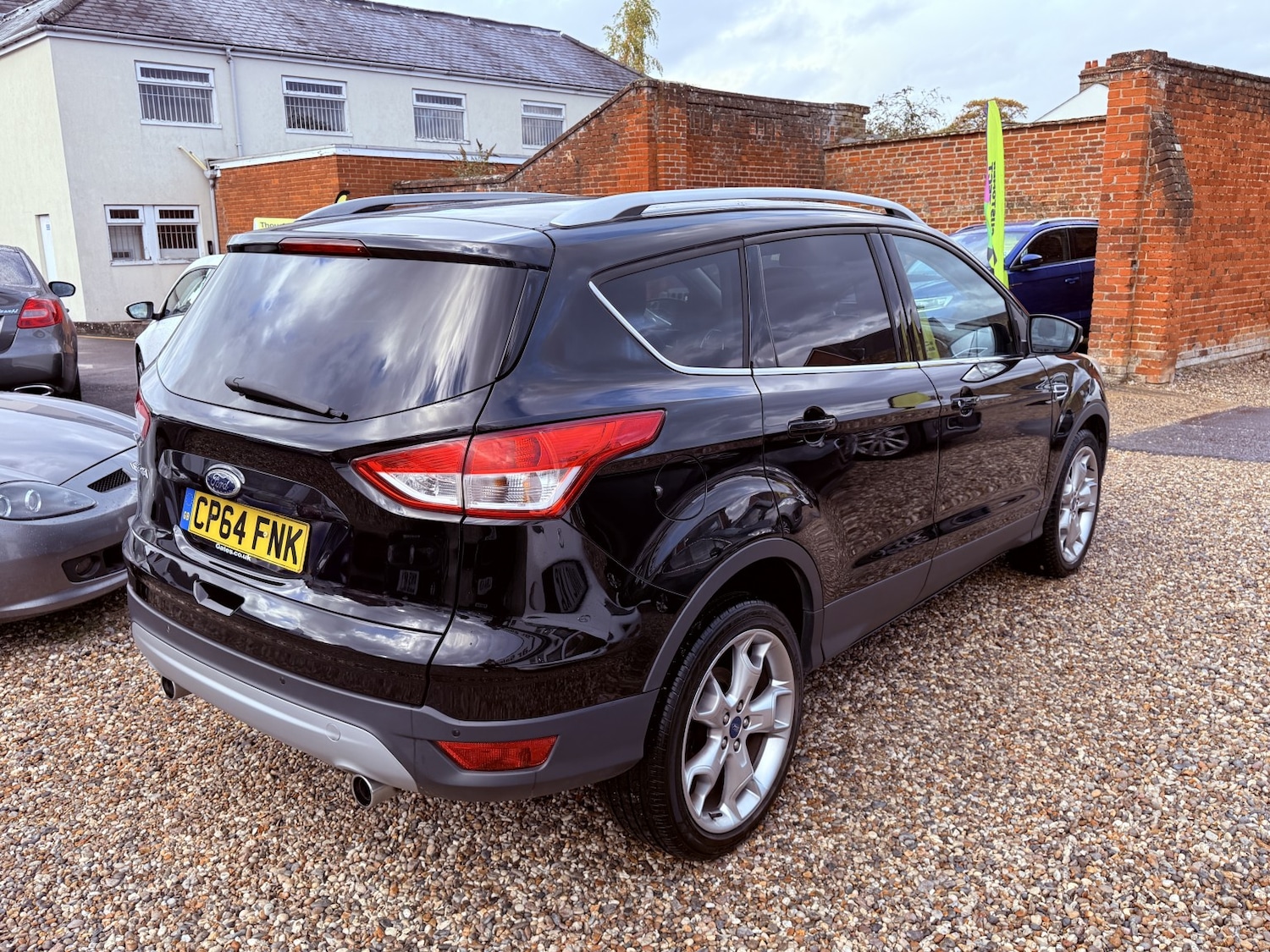 Used Ford Kuga 2014 for sale - 76445989: Photo 6